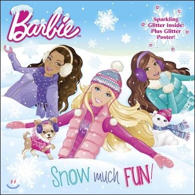 [߰] Snow Much Fun! (Barbie)