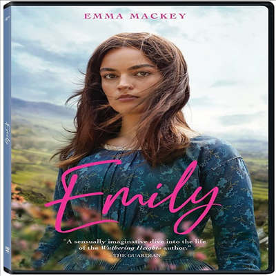 Emily (и) (2022)(ڵ1)(ѱ۹ڸ)(DVD)