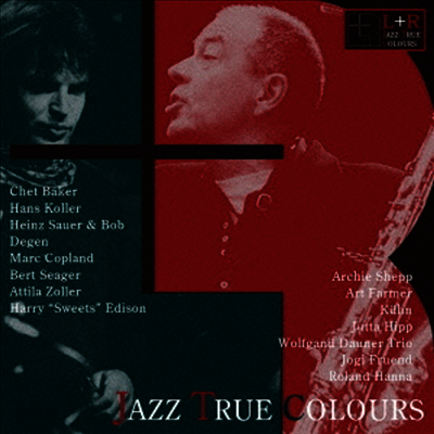 Various Artists - L+R Jazz True Colors (Ltd)(Remastered)(일본반)(CD)