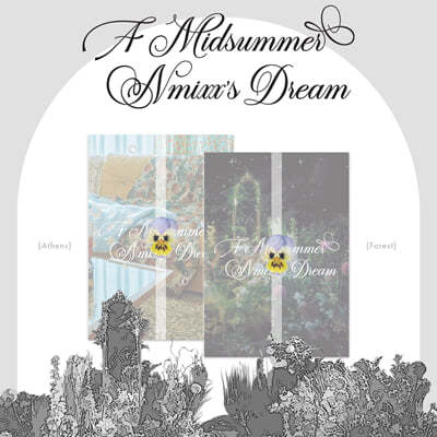 NMIXX (ͽ) - A Midsummer NMIXXs Dream [2  1 ߼]