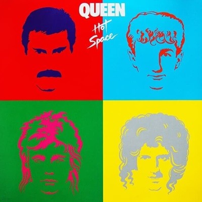 [수입CD]Queen - Hot Space