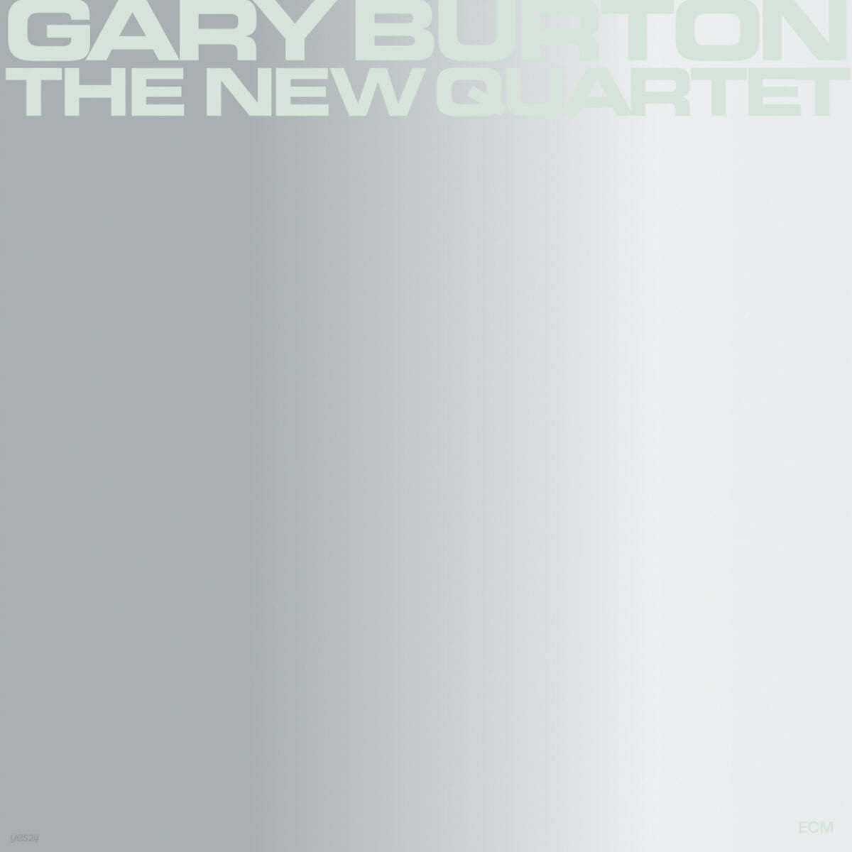 Gary Burton (게리 버튼) - The New Quartet [LP]