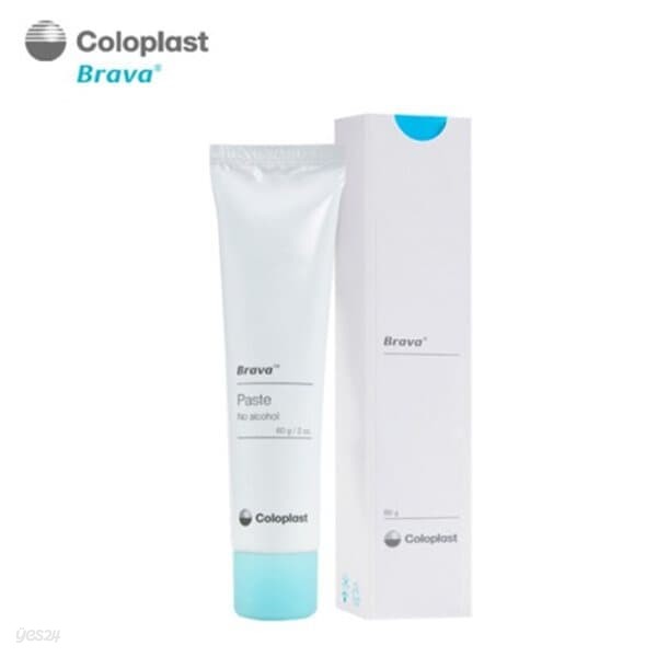 프로 콜로플라스트(Coloplast 12050) 브라바Brava Paste 60g [1ea]