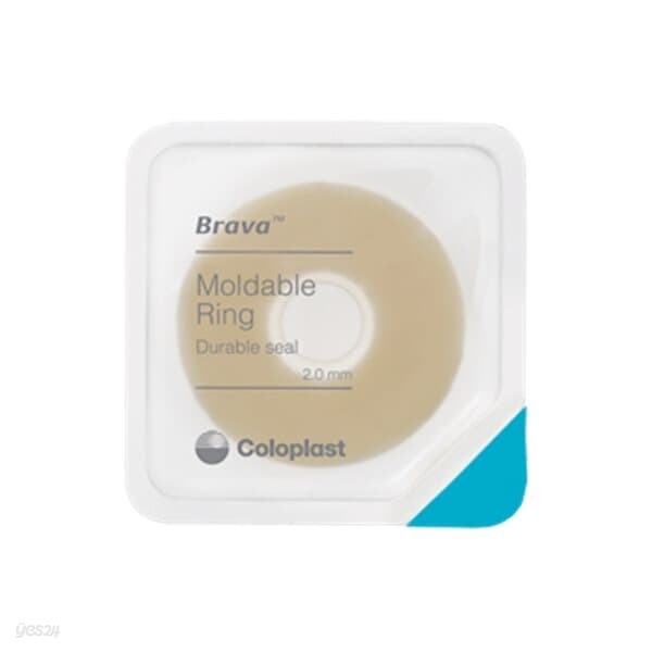 프로 콜로플라스트(Coloplast 12042) 브라바 Brava Mouldable ring 4.2mm [10ea]