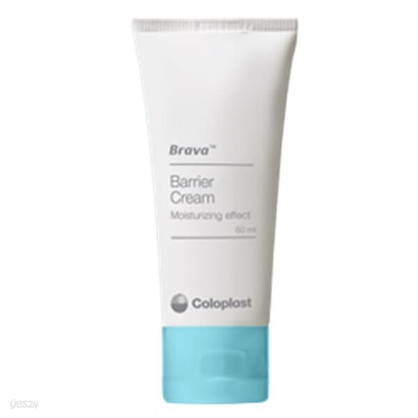 프로 콜로플라스트(Coloplast 12000) 브라바Brava Barrier Cream 60g [1ea]