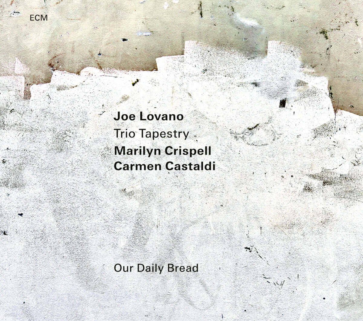 Joe Lovano (조 로바노) - Our Daily Bread [LP]