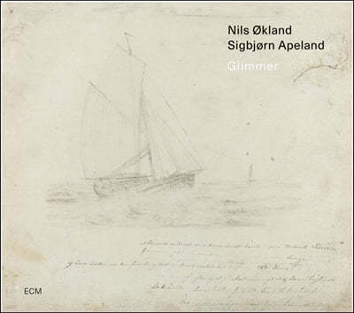 Nils Okland / Sigbjorn Apeland (닐스 외클란드 / 시그비에른 아펠란드) - Glimmer