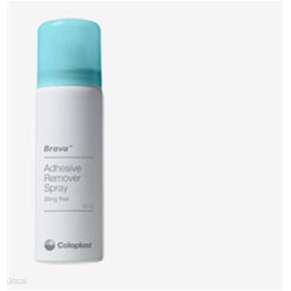 프로 콜로플라스트(Coloplast 12010) 브라바Brava Adhesive Remover Spray 50ml [1ea]