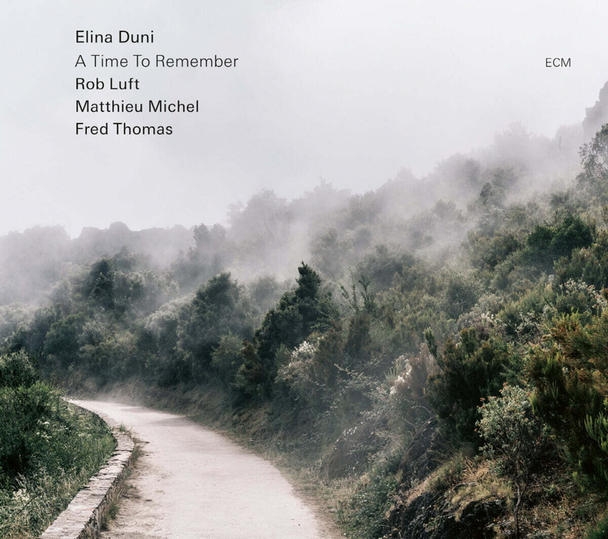 Elina Duni (엘리나 두니) - A Time To Remember