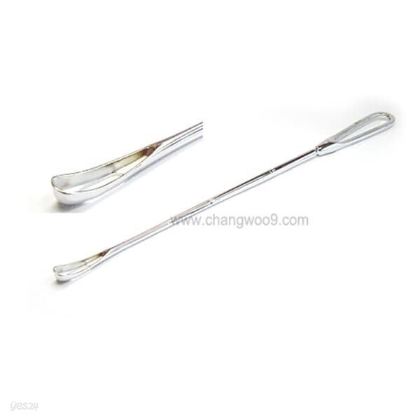 프로 장우Kasco-JOMW 유트린 큐렛 (JOMW Uterine Curette) 바가지큐렛/유창큐렛 28cm15mm -G402-210E