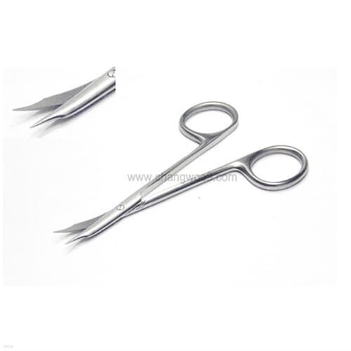  Kasco-׳  Ŀ / Ÿ (Tenotomy Scissors Curved Sharp/Sharp Type) [G13-171]