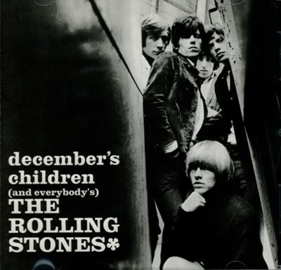 롤링 스톤스 (The Rolling Stones) - December's Children(EU발매)