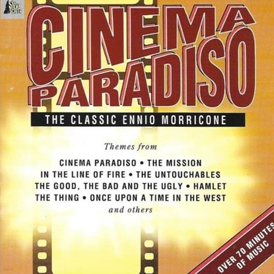 The Classic 엔니오 모리코네 (Ennio Morricone) - Cinema Paradiso