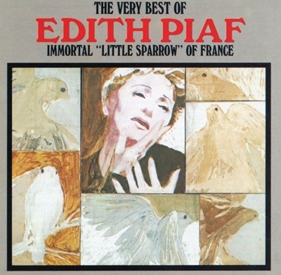Ʈ Ǿ - Edith Piaf - The Very Best Of Edith Piaf
