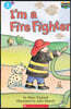 Scholastic Hello Reader Level 1 #15: I Am a Fire Fighter (Book + StoryPlus QR)