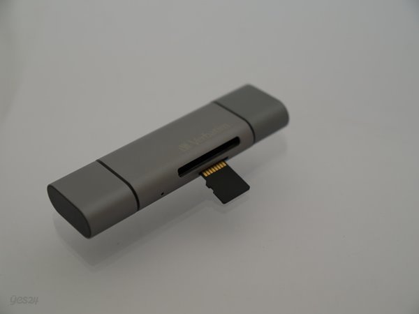 버바팀 C타입 Type-C OTG 카드 리더기 + 마이크로 5핀 / USB 3.0