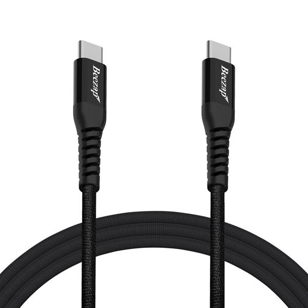비잽 C to C 고속충전 케이블 PD 65W PPS 20AWG 120cm
