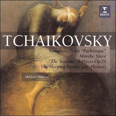 Mikhail Pletnev Ű:  6 `â`,  (Tchaikovsky: Symphony Op.74 'Pathetique')
