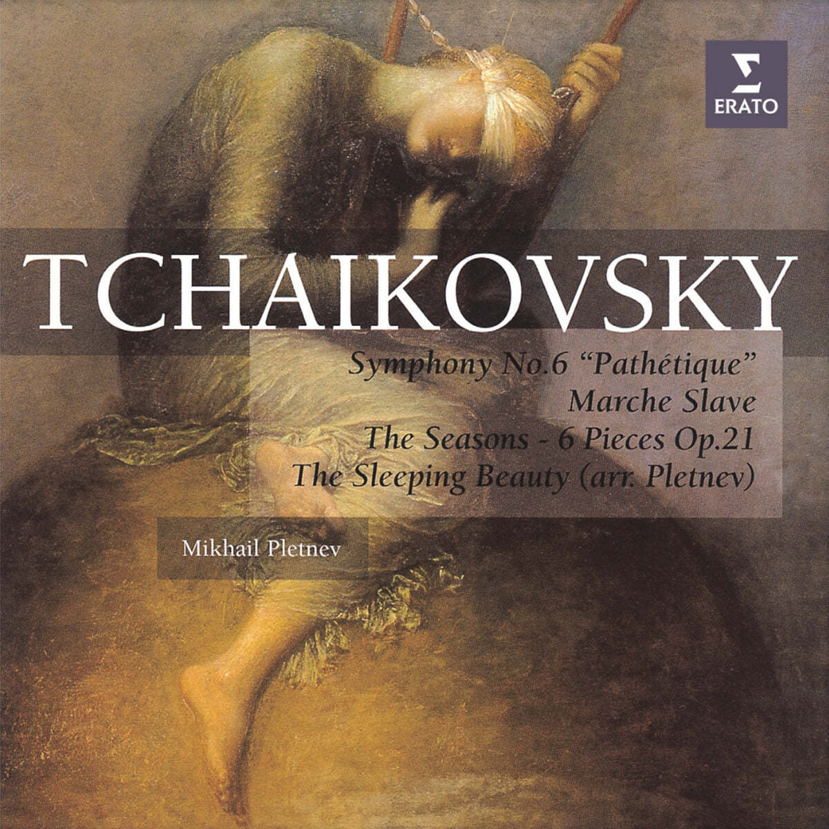 Mikhail Pletnev 차이코프스키: 교향곡 6번 `비창`, 사계 (Tchaikovsky: Symphony Op.74 'Pathetique')