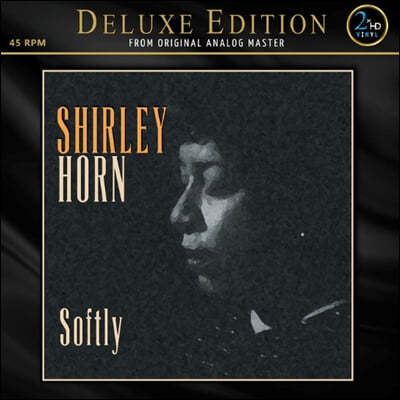 Shirley Horn (ȸ ȥ) - Softly [2LP]