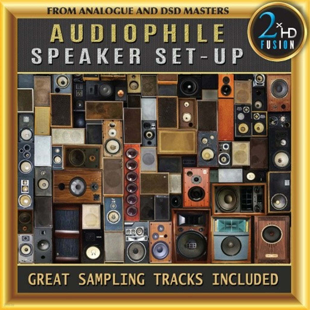 스피커 설정을 위한 오디오파일 음악 및 테스트 앨범 (Audiophile Speaker Set-Up)