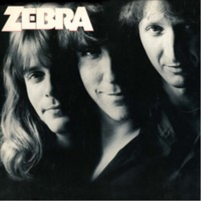 Zebra - Zebra (Remastered)(Collector's Edition)(CD)
