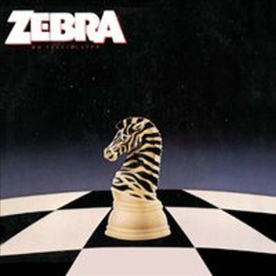 Zebra - Ne Tellin Lies (Remastered)(Collector's Edition)(CD)
