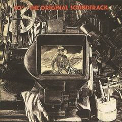 10cc - Original Soundtrack (Ltd. Ed)(Remastered)(Paper Sleeve)(5 Bonus Tracks)(SHM-CD)(Ϻ)