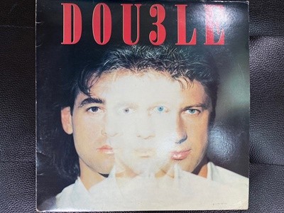 [LP] 더블 - Double - Dou3le LP [성음-라이센스반]