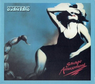 [수입] Scorpions - Savage Amusement [50th Anniversary Deluxe Editions] [CD+DVD]