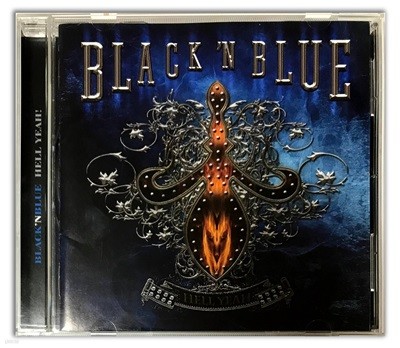 [일본수입CD] Black ‘N‘ Blue - Hell Yeah!