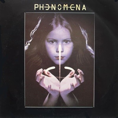 [라이센스CD] Phenomena - Phenomena