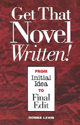 Get That Novel Written!