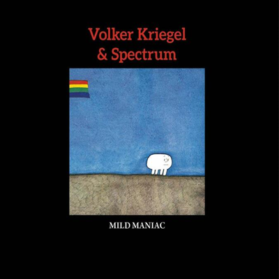 Volker Kriegel & Spectrum - Mild Maniac (Digipack)(CD)