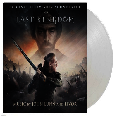 O.S.T. — Last Kingdom: Destiny Is All (라스트 킹덤) (Soundtrack) 앨범 커버