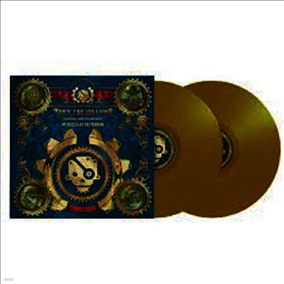 O.S.T. — They Are Billions (데이 아 빌리언즈) (Original Game Soundtrack) 앨범 커버