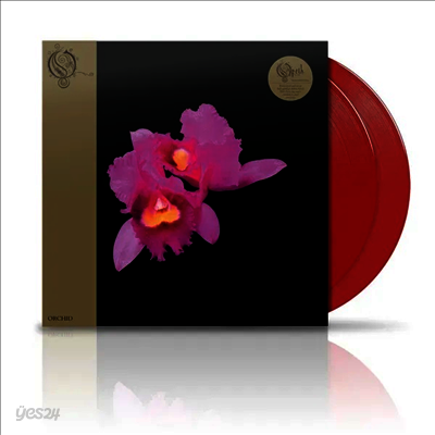 Opeth - Orchid (Ltd)(140g Colored 2LP)