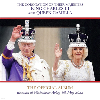  3  Ȳ  (The Coronation of Their Majesties King Charles III and Queen Camilla) (2CD) -  ƼƮ