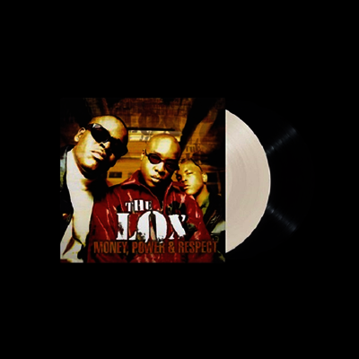 Lox — Money, Power & Respect 앨범 커버