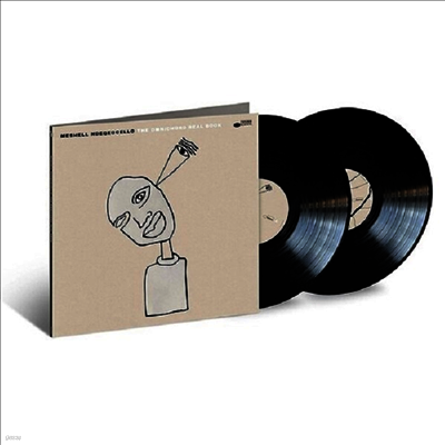 Meshell Ndegeoecello — Omnichord Real Book 앨범 커버