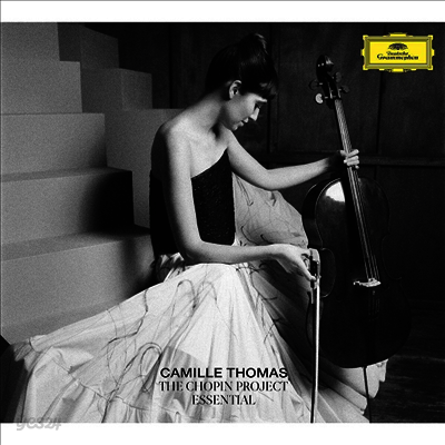 쇼팽 프로젝트 - Essential (The Chopin Project - Essential)(Digipack)(CD) - Camille Thomas