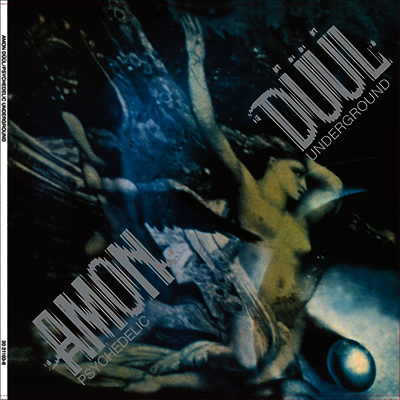 Amon Duul - Psychedelic Underground (Remastered) (180g LP)