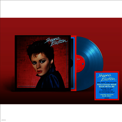 Sheena Easton — You Could Have Been With Me 앨범 커버
