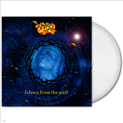 Eloy — Echoes From The Past 앨범 커버