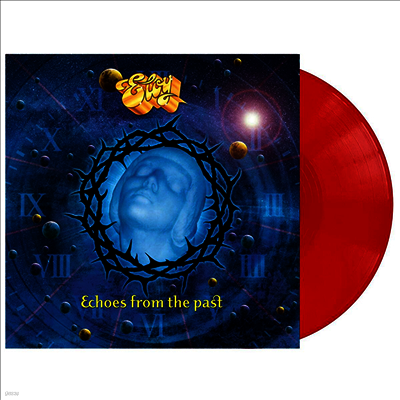 Eloy — Echoes From The Past 앨범 커버