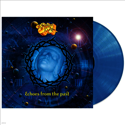Eloy — Echoes From The Past 앨범 커버