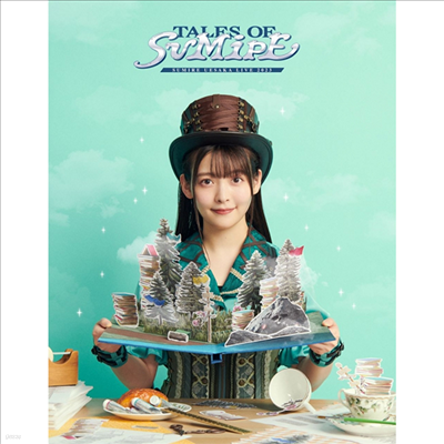 Uesaka Sumire (쿡ī ̷) - Live 2023 Tales Of Sumipe (Blu-ray)(Blu-ray)(2023)