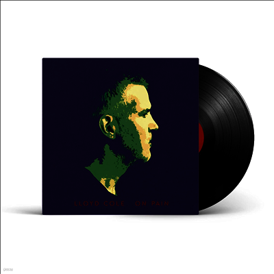 Lloyd Cole — On Pain 앨범 커버