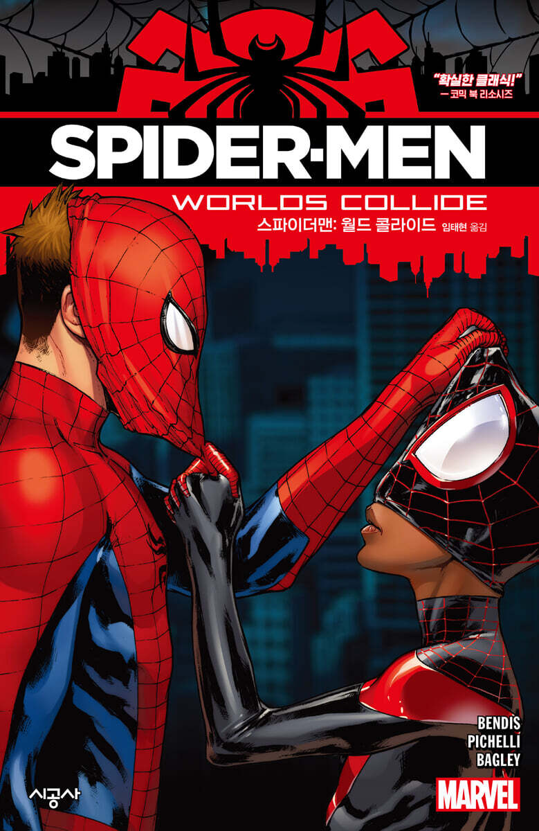 스파이더맨 : 월드 콜라이드