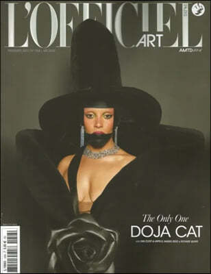 L'Officiel De La Couture (谣) : 2023 No.1058 : Ĺ Ŀ 